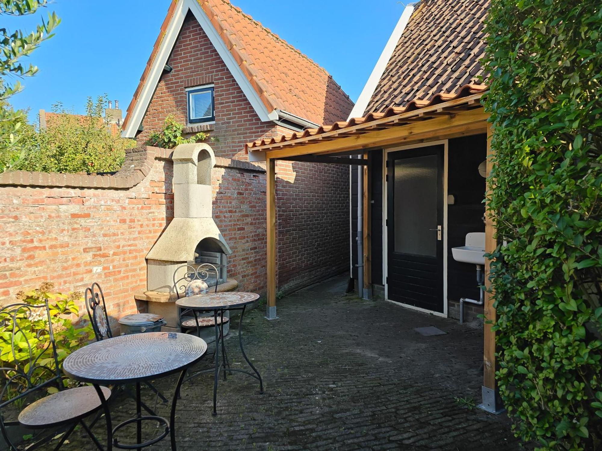Vakantiewoning Veere Ve01 Dış mekan fotoğraf