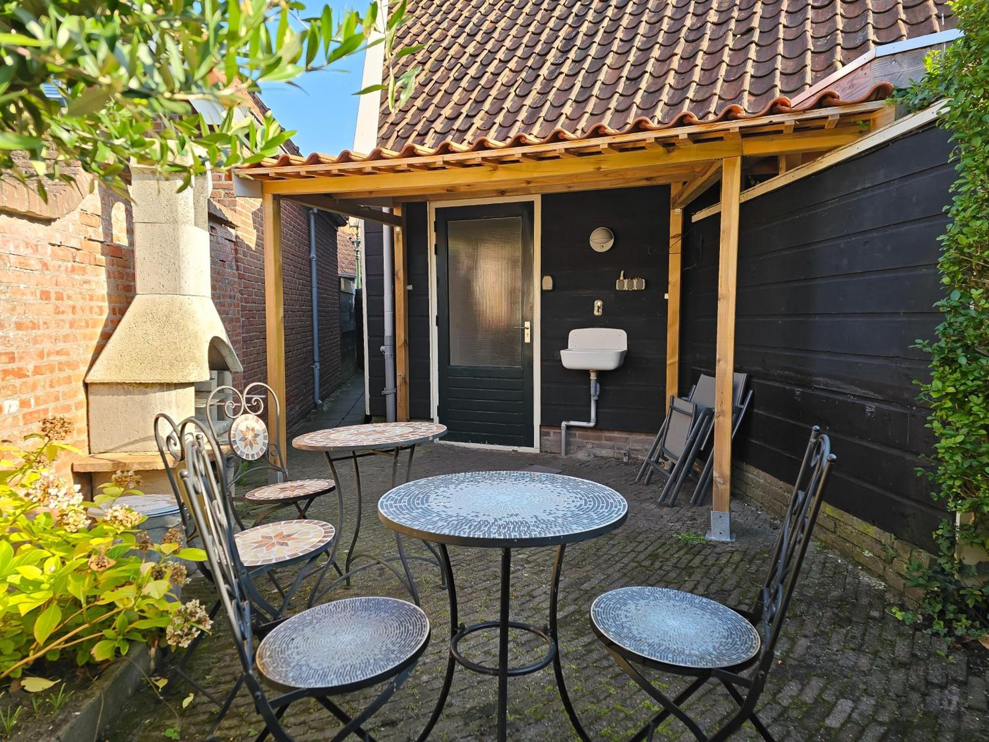 Vakantiewoning Veere Ve01 Dış mekan fotoğraf